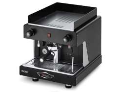 WEGA Pegaso Opaque epu1 black - ημιαυτόματη μηχανή καφέ espresso