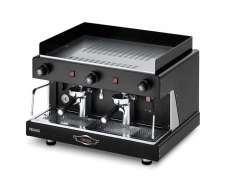 WEGA Pegaso Opaque epu2 black - ημιαυτόματη μηχανή καφέ espresso