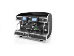 WEGA MyConcept evd/2 μαύρη - αυτόματη δοσομετρική μηχανή καφέ espresso 