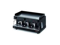 WEGA Pegaso Opaque epu3 black - ημιαυτόματη μηχανή καφέ espresso