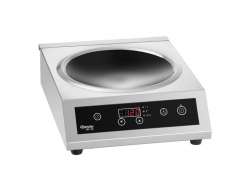 ΕΠΑΓΩΓΙΚΗ ΕΣΤΙΑ WOK ΗΛΕΚΤΡΟΝΙΚΗ IW35 3500W BARTSCHER