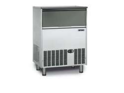 SIMAG SCE 105 Xsafe Παγομηχανή με σύστημα ψεκασμού 93 Kg