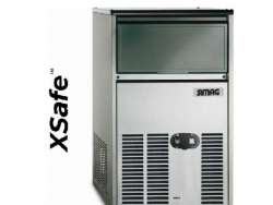 SIMAG SCE 65 Xsafe Παγομηχανή με σύστημα ψεκασμού 60 Kg