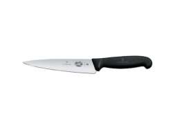 Victorinox Fibrox Μαχαίρι Chef από Ανοξείδωτο Ατσάλι 22cm 5.2003.22