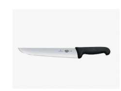 Victorinox Fibrox Μαχαίρι Κρέατος από Ανοξείδωτο Ατσάλι 31cm 5.5203.31