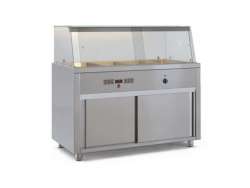 Μπαιν μαρί επιδαπέδια MEB.74/2GN ΓΙΑ 2 GN 1/1