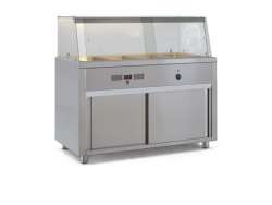 Μπαιν μαρί επιδαπέδια MEB.107/3GN ΓΙΑ 3 GN 1/1