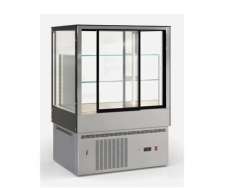 Ψυγείο βιτρίνα IRIS9272.VIT με κυκλοφορία αέρα