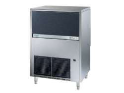 Παγομηχανή Ψεκασμού CB-840 Brema για συμπαγές παγάκι 85Kg