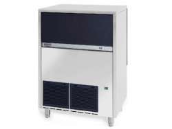 Παγομηχανή Ψεκασμού CB-955 Brema για συμπαγές παγάκι 95Kg