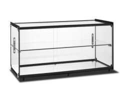 Dynamic FTZ 85Z - Βιτρίνα Ουδέτερη Μαύρη