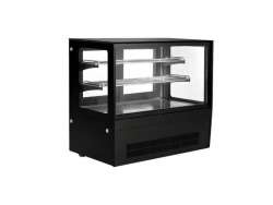 Dynamic GN-900RT Βιτρίνα Ψυχόμενη Black NEW επιτραπέζια