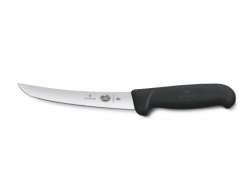 Victorinox Fibrox Μαχαίρι Ξεκοκκαλίσματος από Ανοξείδωτο Ατσάλι 12cm 5.6603.12