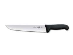 Victorinox Fibrox Μαχαίρι Κρέατος από Ανοξείδωτο Ατσάλι 36cm 5.5203.36