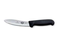 Victorinox Fibrox Μαχαίρι Κρέατος από Ανοξείδωτο Ατσάλι 12cm 5.7903.12