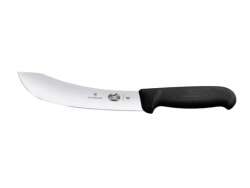 Victorinox Fibrox Μαχαίρι Κρέατος από Ανοξείδωτο Ατσάλι 18cm 5.7703.18