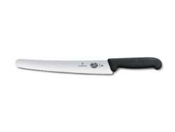 Victorinox Fibrox Μαχαίρι Ζαχαροπλαστείου από Ανοξείδωτο Ατσάλι 26cm 5.2933.26