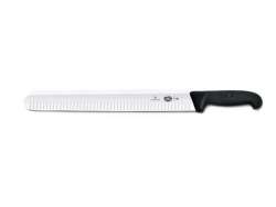 Victorinox Fibrox Μαχαίρι Σολωμού - Γύρου από Ανοξείδωτο Ατσάλι 36cm 5.4723.36