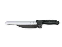 Victorinox Fibrox Μαχαίρι Φέτας Ακριβείας από Ανοξείδωτο Ατσάλι 21cm 6.8663.21