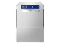 EG40 PBS (EG 40-25 DP) Πλυντήριο ποτηριών πιάτων με αντλία εξαγωγής για καλάθι 40x40cm