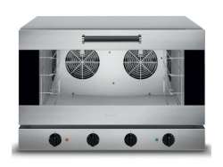 ALFA 420MFH-2 Φούρνος κυκλοθερμικός πολλαπλών λειτουργιών 4 θέσεων (600x400mm) (multifuction)