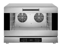 ALFA 420E1HDS Φούρνος κυκλοθερμικός digital με υγραντήρα
