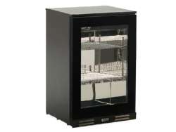 COLD BAR 100 BLK Βιτρίνα συντήρησης Back Bar 121lt Sub Zero