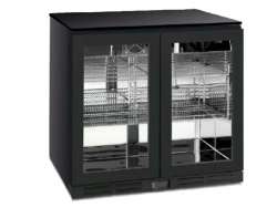 COLD BAR 200 BLK Βιτρίνα συντήρησης Back Bar 188lt Sub Zero