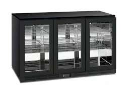 COLD BAR 300 BLK Βιτρίνα συντήρησης Back Bar 293lt Sub Zero