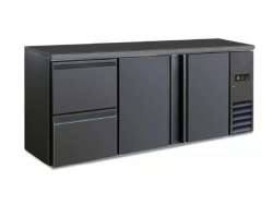 BB 322 SD Βιτρίνα συντήρησης Back Bar ΤΥΦΛΗ
