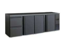 BB 423 SD Βιτρίνα συντήρησης Back Bar ΤΥΦΛΗ