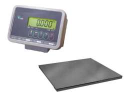 DIGI DS-166 / ΠΛΑΤΦΟΡΜΑ ΖΥΓΙΣΗΣ TFG 1500X1500mm