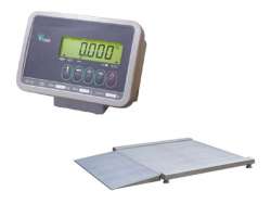 DIGI DS-166 / TFR ΠΛΑΤΦΟΡΜΑ 110x125cm