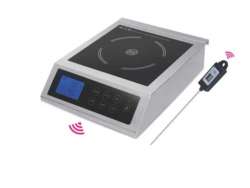 Επαγωγική εστία με ακίδα KARAMCO AM-CD112 40067