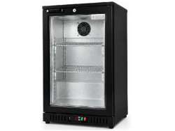 BB-108HS Βιτρίνα συντήρησης Back Bar 103lt