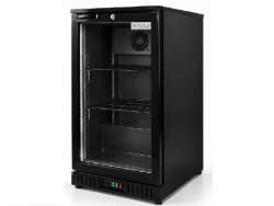 BB-108HB Βιτρίνα συντήρησης Back Bar 103lt BLACK